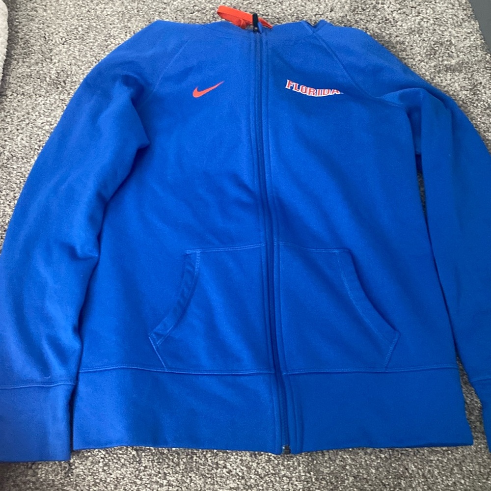 Nike Florida gator jacket